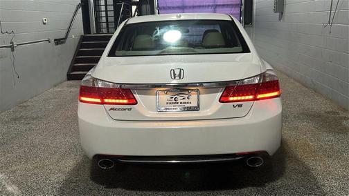 2013 Honda Accord EX-L