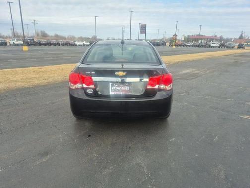 2016 Chevrolet Cruze Limited 1LT