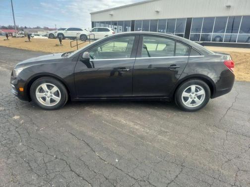 2016 Chevrolet Cruze Limited 1LT