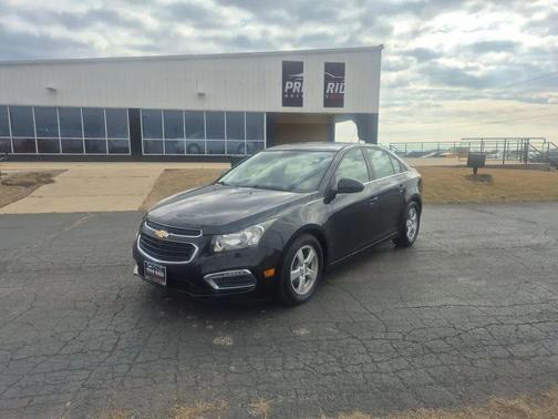 2016 Chevrolet Cruze Limited 1LT