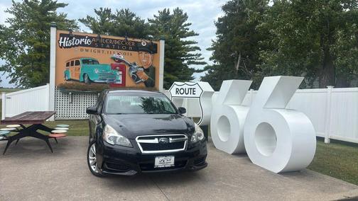 2013 Subaru Legacy Premium