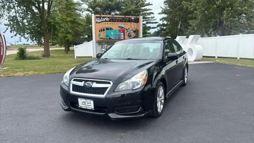 2013 Subaru Legacy Premium