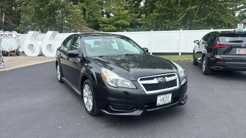 2013 Subaru Legacy Premium