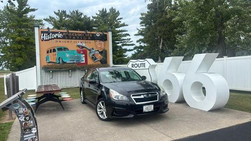 2013 Subaru Legacy Premium