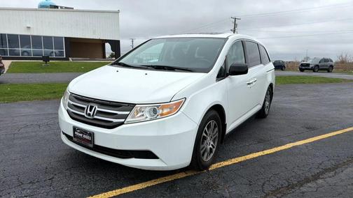 2013 Honda Odyssey EX-L