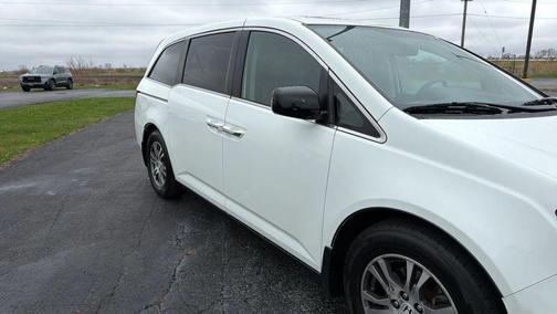 2013 Honda Odyssey EX-L