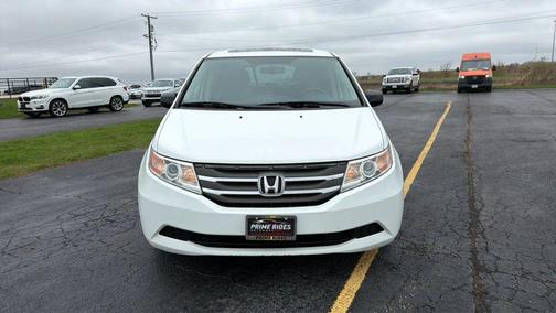 2013 Honda Odyssey EX-L