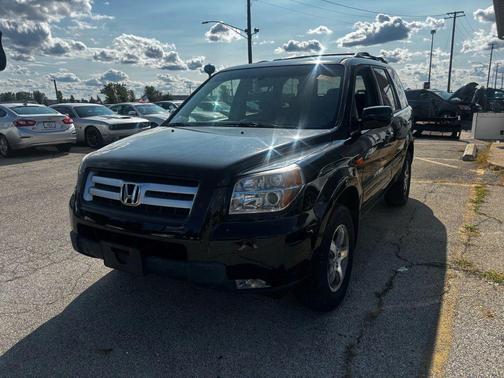 2008 Honda Pilot EX-L