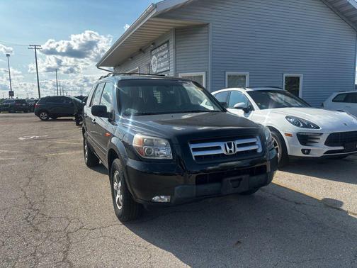 2008 Honda Pilot EX-L