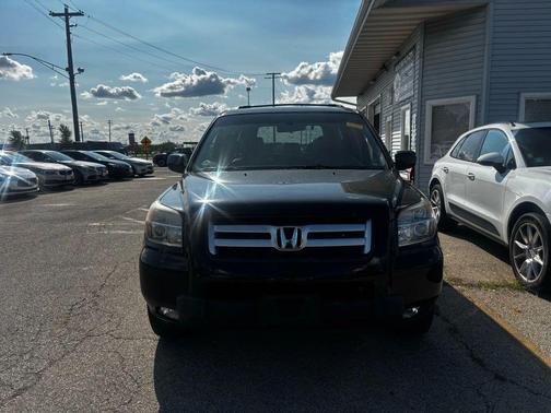 2008 Honda Pilot EX-L