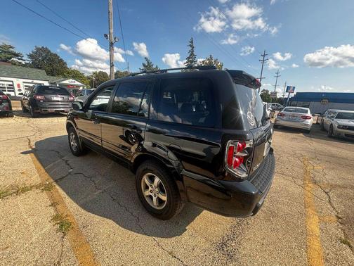 2008 Honda Pilot EX-L
