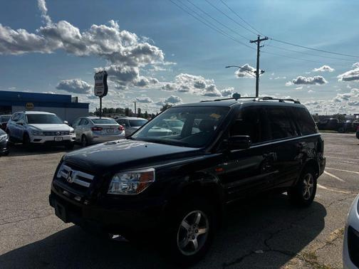 2008 Honda Pilot EX-L
