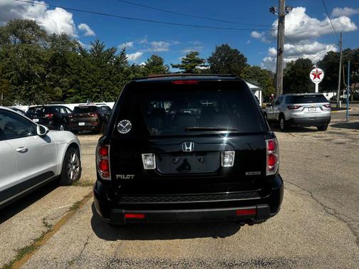 2008 Honda Pilot EX-L
