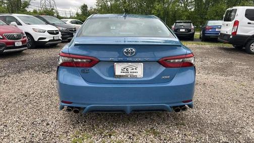 2024 Toyota Camry XSE