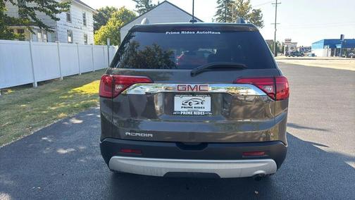 2019 GMC Acadia SLE-2