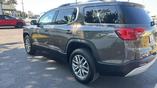 2019 GMC Acadia SLE-2