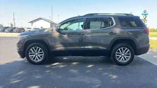 2019 GMC Acadia SLE-2