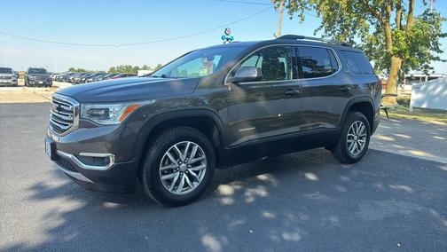 2019 GMC Acadia SLE-2