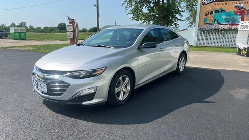 2019 Chevrolet Malibu 1LS