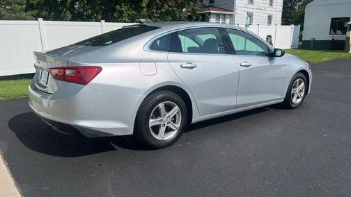 2019 Chevrolet Malibu 1LS
