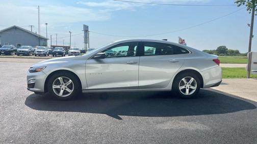 2019 Chevrolet Malibu 1LS