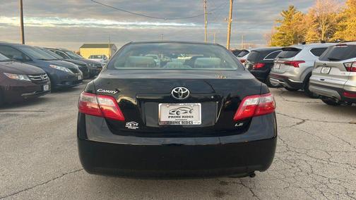 2009 Toyota Camry LE