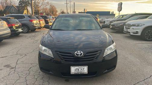 2009 Toyota Camry LE