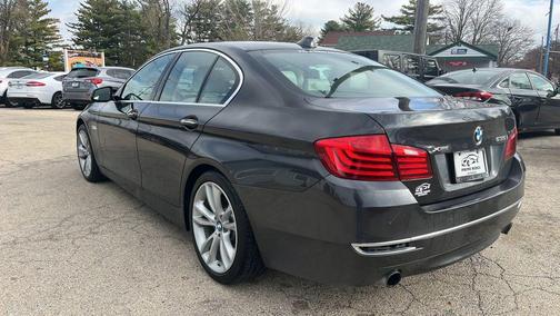 2014 BMW 535 xDrive