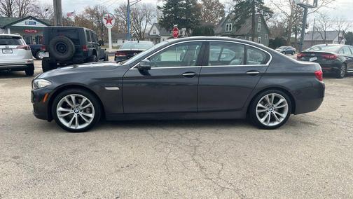 2014 BMW 535 xDrive