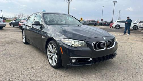 2014 BMW 535 xDrive