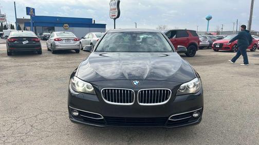 2014 BMW 535 xDrive