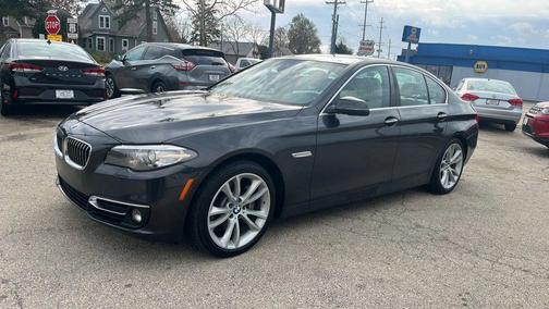 2014 BMW 535 xDrive