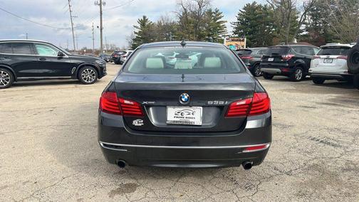 2014 BMW 535 xDrive