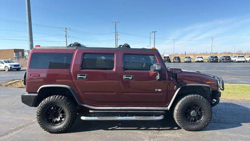 2006 Hummer H2 Base