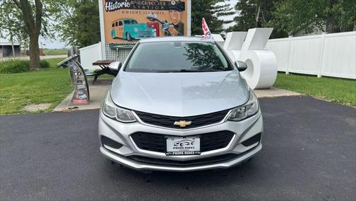 2018 Chevrolet Cruze LS