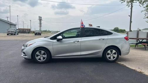 2018 Chevrolet Cruze LS