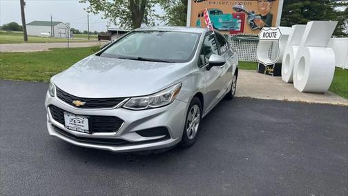 2018 Chevrolet Cruze LS