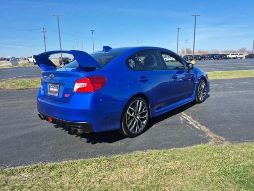 2020 Subaru WRX STI Base