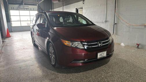 2017 Honda Odyssey EX-L