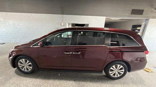 2017 Honda Odyssey EX-L