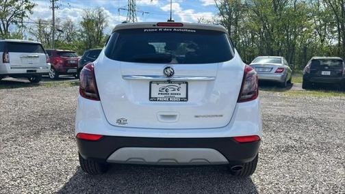 2021 Buick Encore Preferred