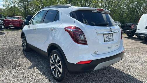 2021 Buick Encore Preferred