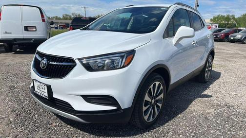2021 Buick Encore Preferred