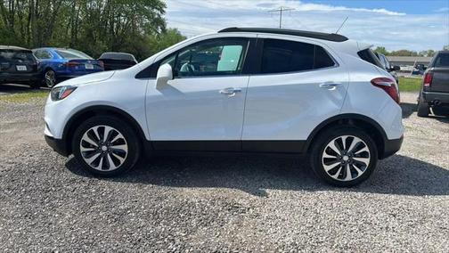 2021 Buick Encore Preferred