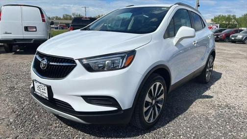 2021 Buick Encore Preferred