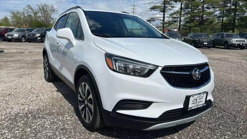 2021 Buick Encore Preferred