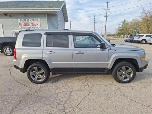 2016 Jeep Patriot Sport