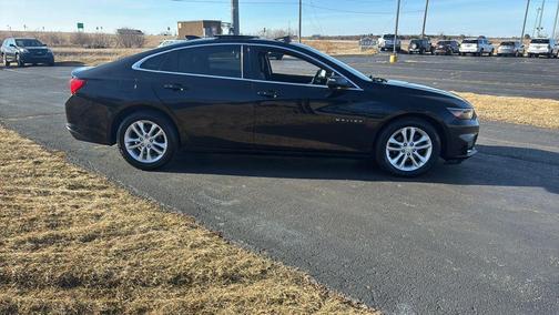 2016 Chevrolet Malibu 1LT