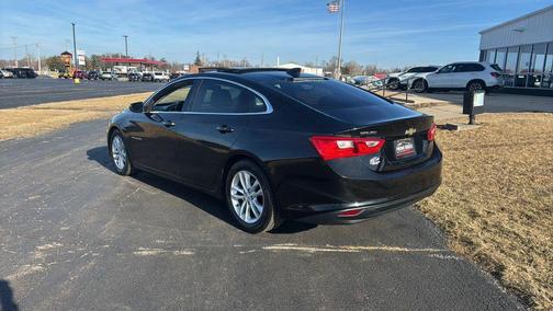 2016 Chevrolet Malibu 1LT