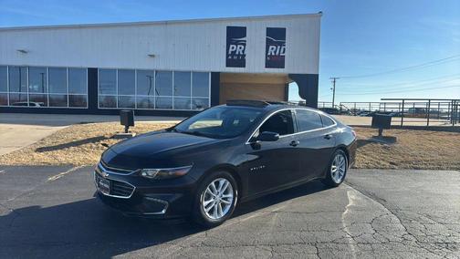 2016 Chevrolet Malibu 1LT